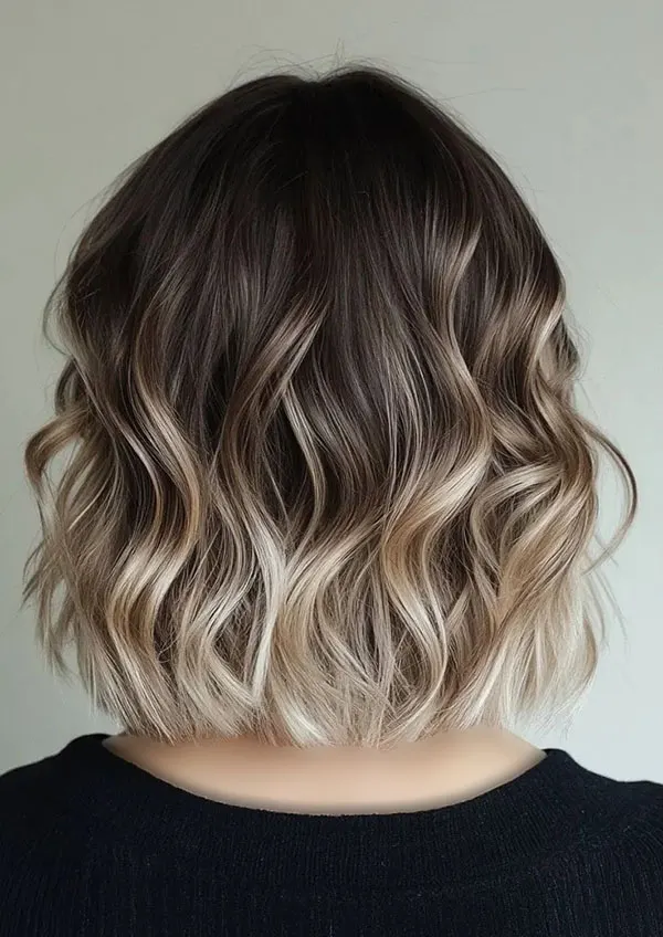 New hair highlight color 14