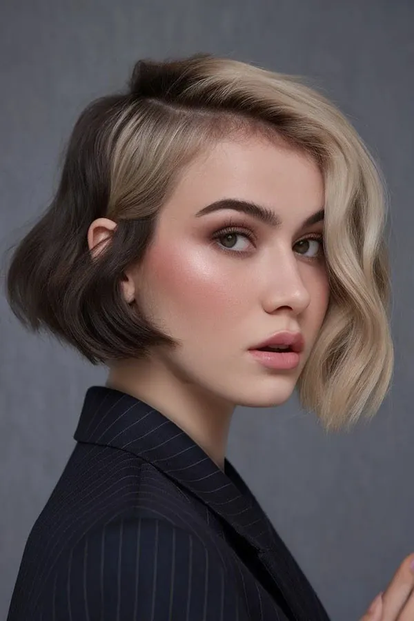 New hair highlight color 18