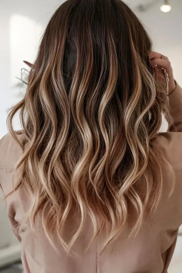 New hair highlight color 31