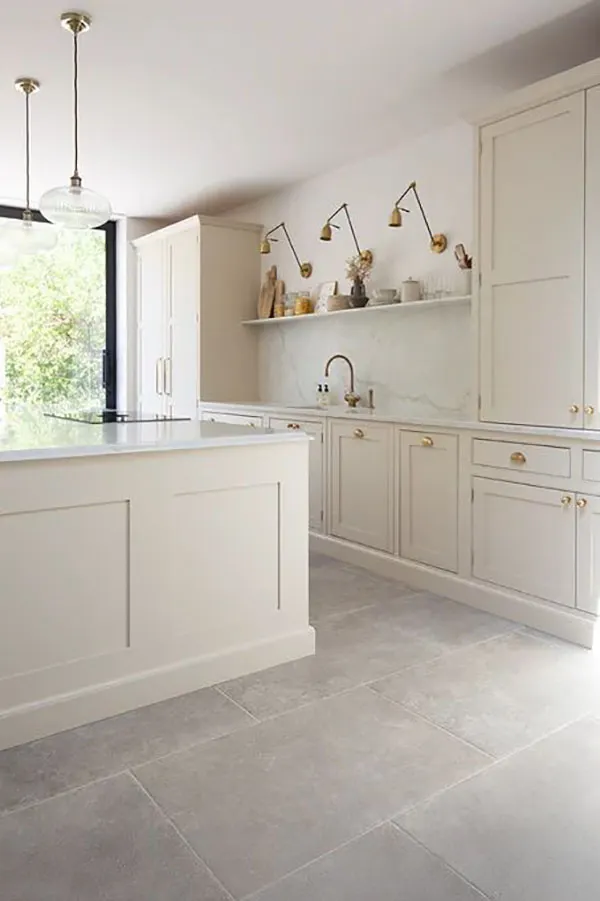 31 مدل اوپن آشپزخانه؛ بهترین طراحی برای خانههای ایرانی! 22 Open plan kitchen design 19