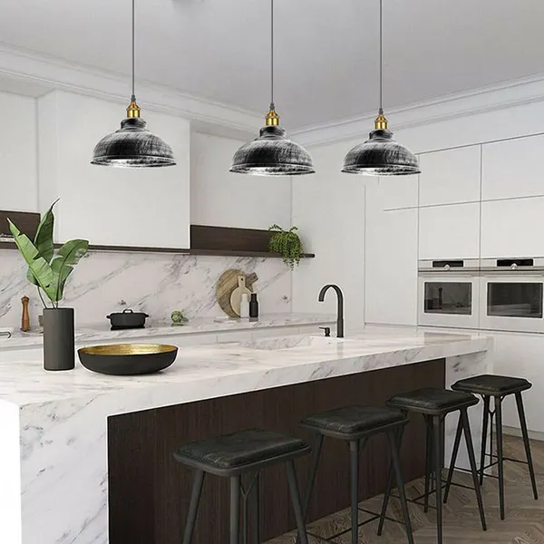 31 مدل اوپن آشپزخانه؛ بهترین طراحی برای خانههای ایرانی! 34 Open plan kitchen design 29