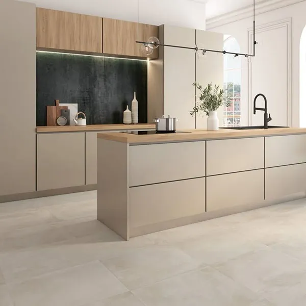 31 مدل اوپن آشپزخانه؛ بهترین طراحی برای خانههای ایرانی! 9 Open plan kitchen design 6