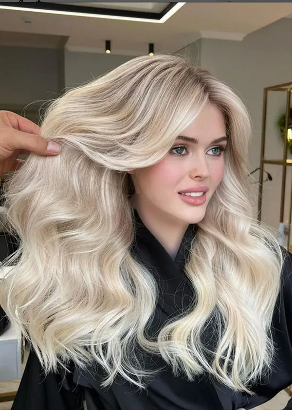 Pearl hair color 10