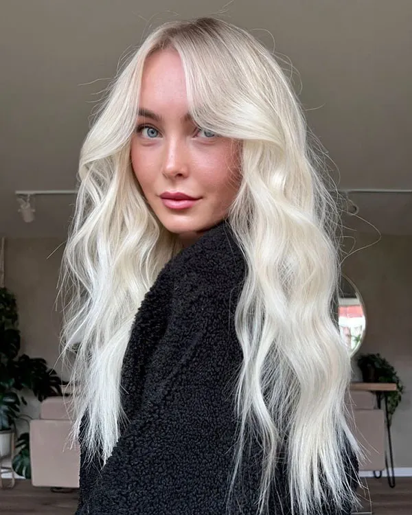 Pearl hair color 17