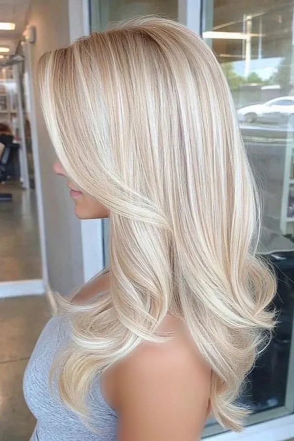 Pearl hair color 25