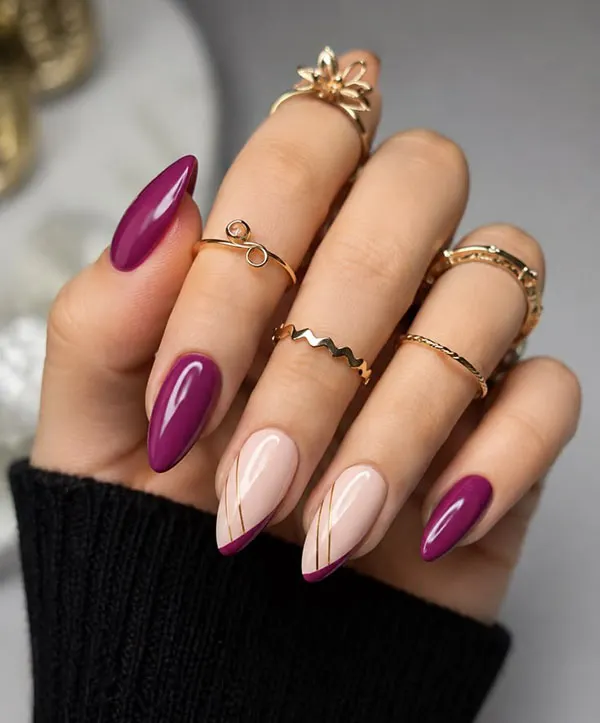 Photo of beautiful nails 14