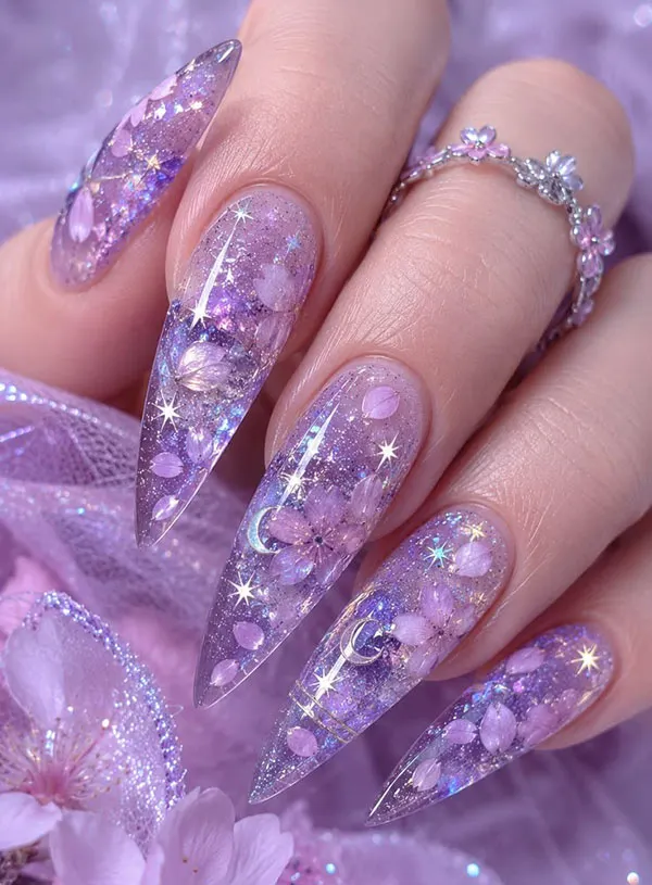 Photo of beautiful nails 15