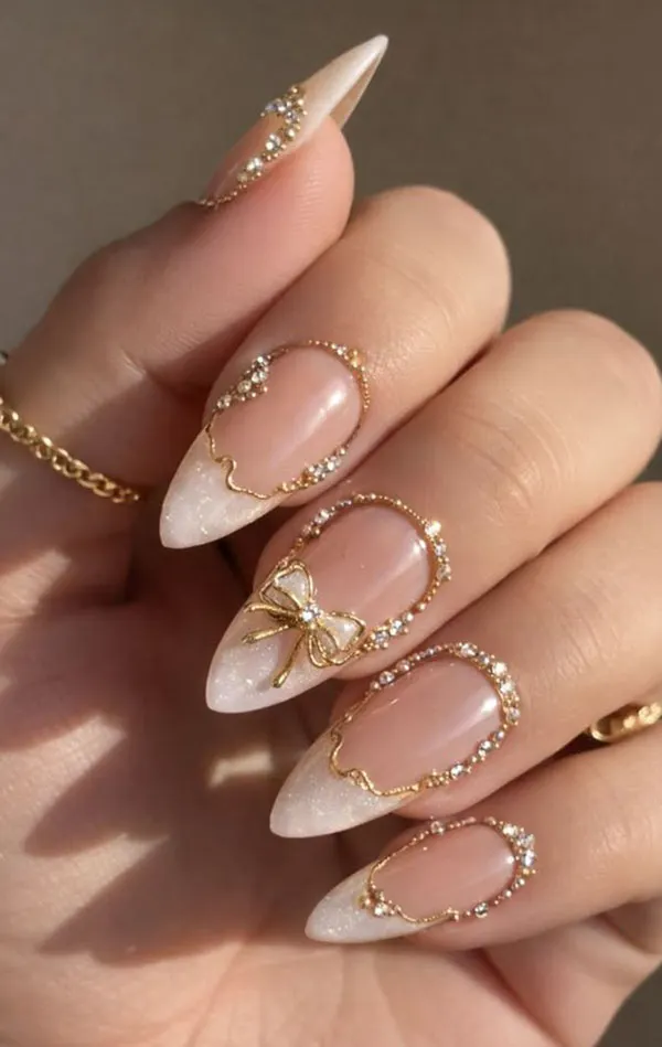 Photo of beautiful nails 16