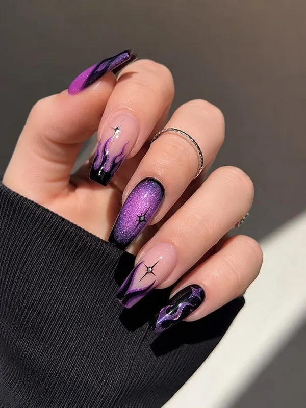 Photo of beautiful nails 18