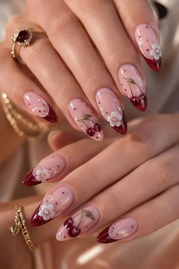 Photo of beautiful nails 19