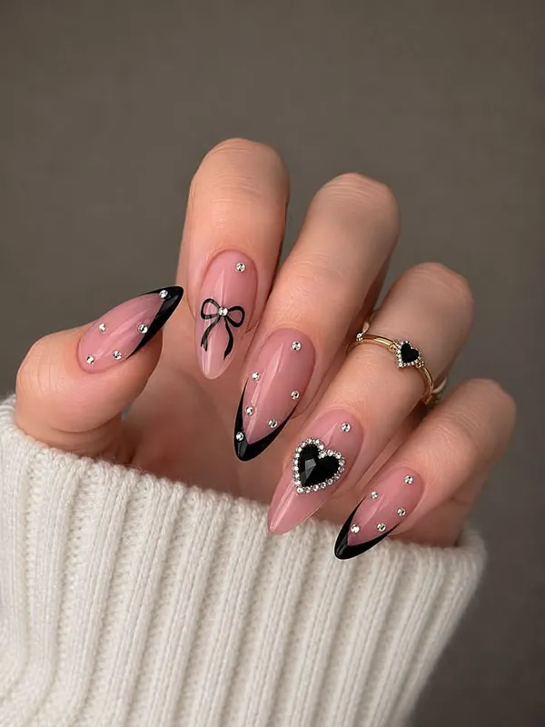Photo of beautiful nails 24