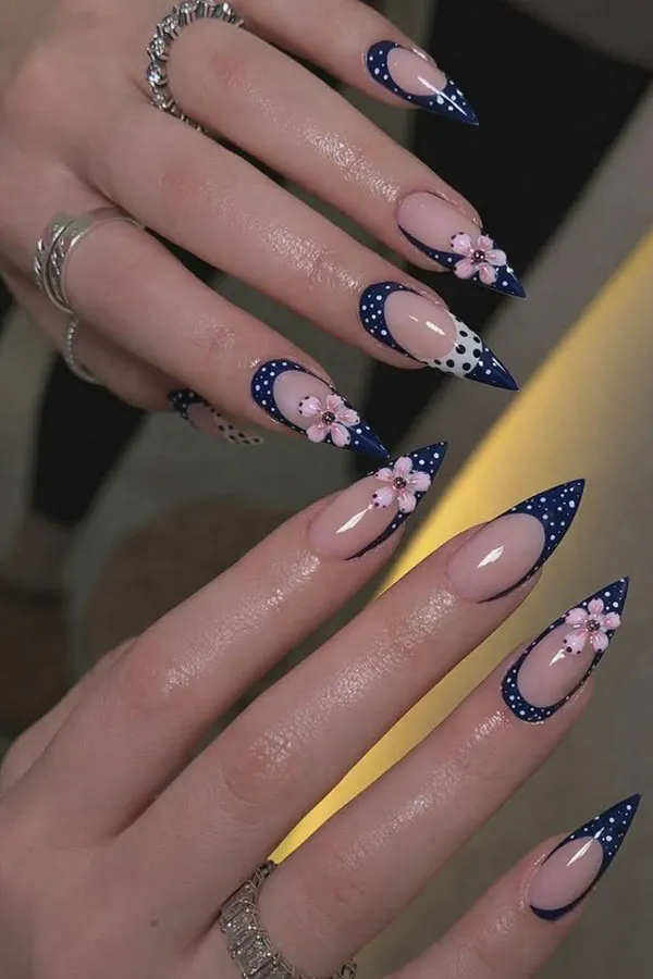 Photo of beautiful nails 26