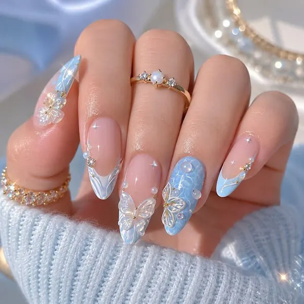 Photo of beautiful nails 30