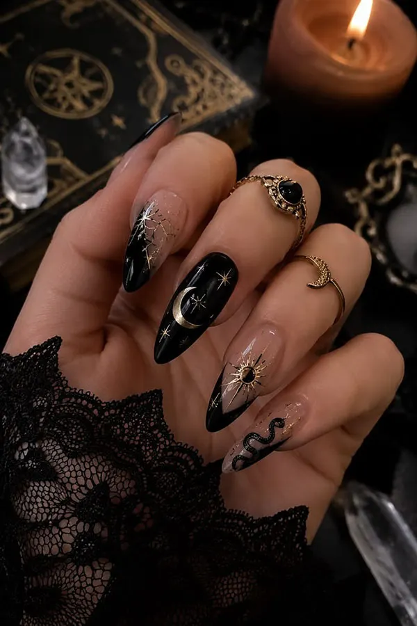 Photo of beautiful nails 4
