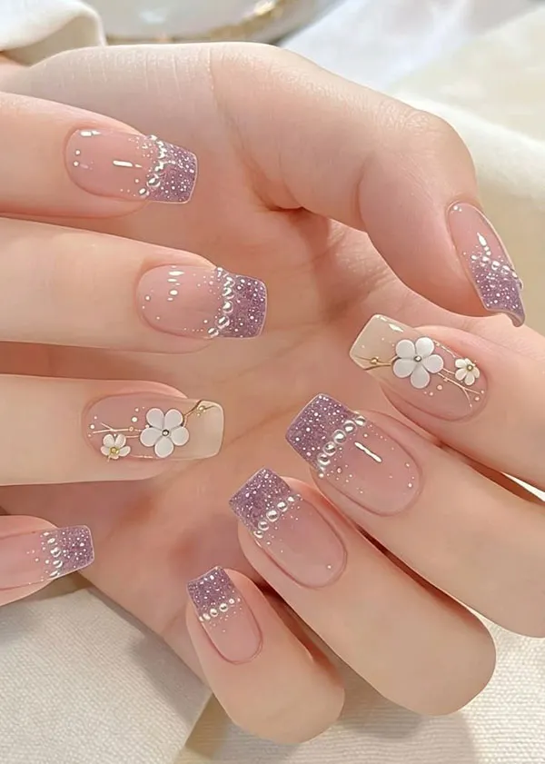 Photo of beautiful nails 6