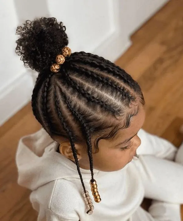 Scalp Braid Tutorial 15
