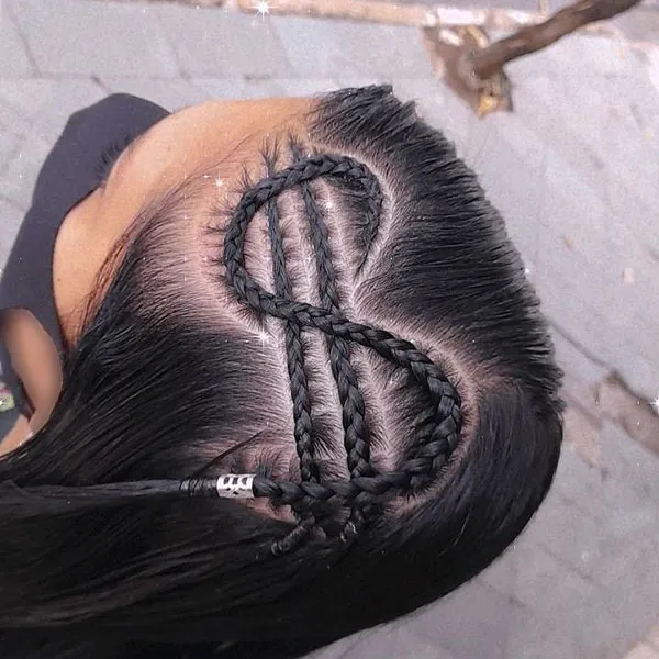 Scalp Braid Tutorial 9