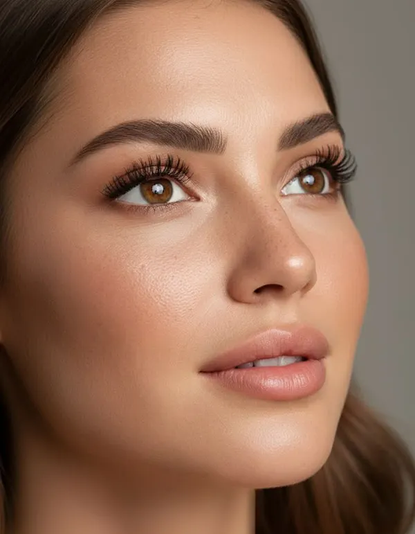 Simple makeup 27