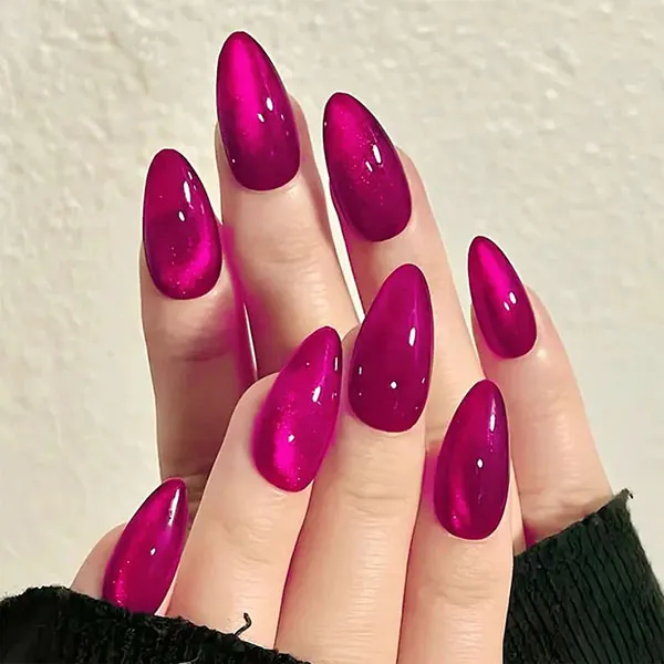 Simple nail design 10 1