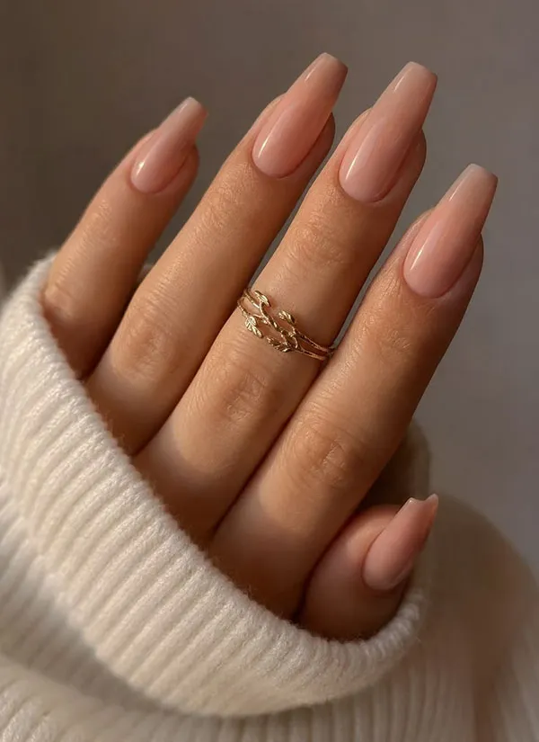 Simple nail design 13 1