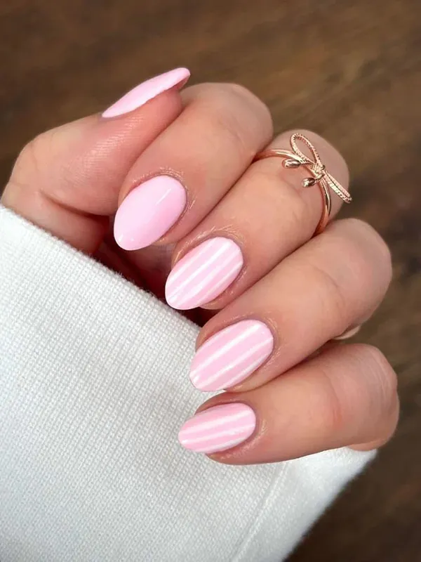 Simple nail design 14 1