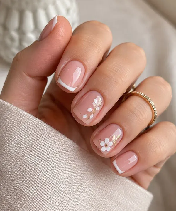Simple nail design 22 1