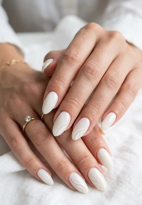 Simple nail design 25 1