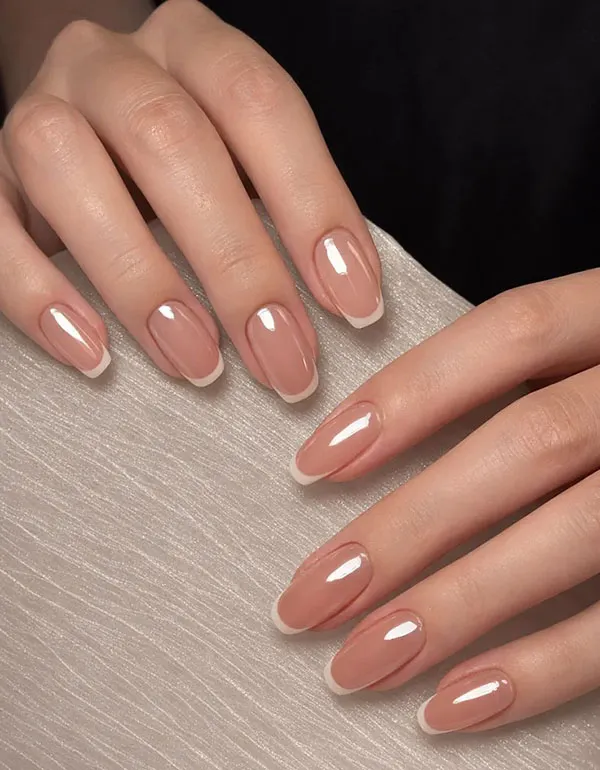 Simple nail design 32 1