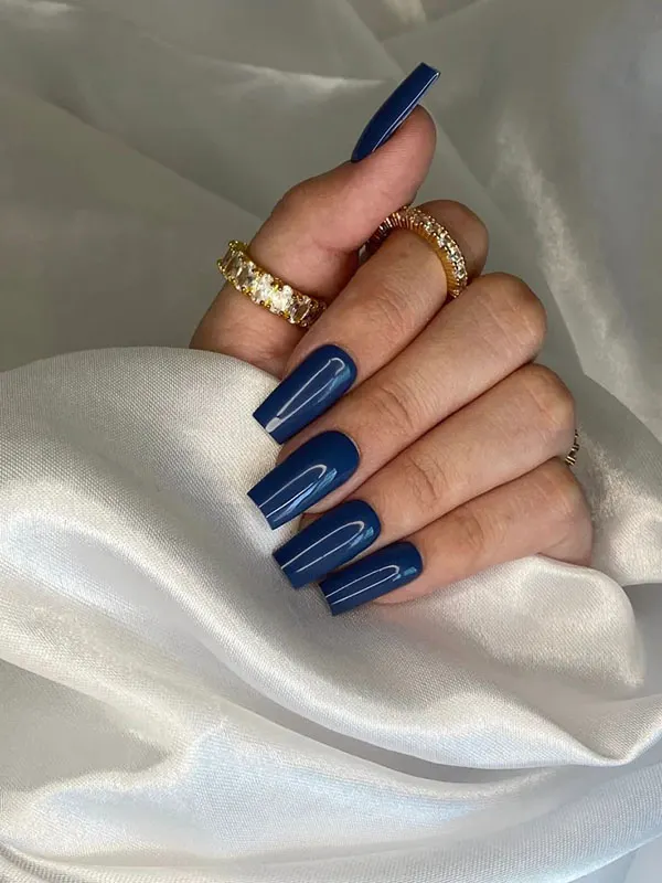 Simple nail design 5 1