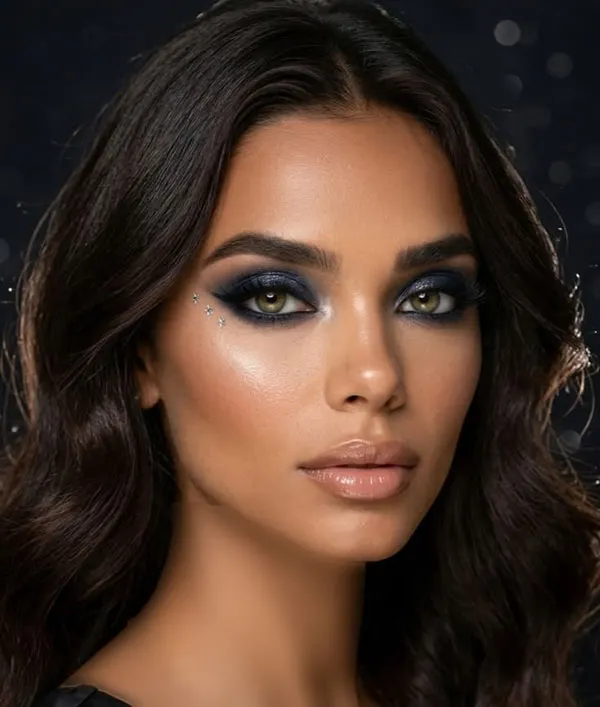 Smoky makeup look 4