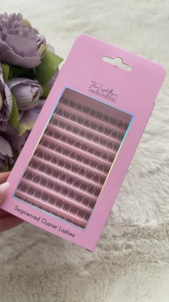 Strip lashes 10