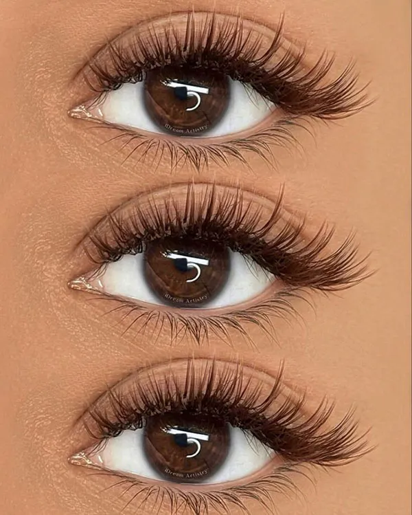 Strip lashes 13