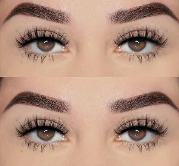 Strip lashes 7