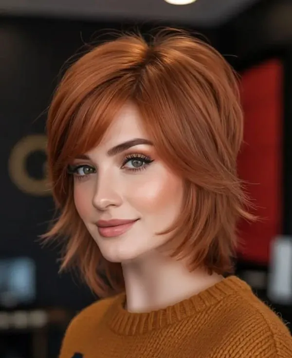 Trendy short hairstyle 30