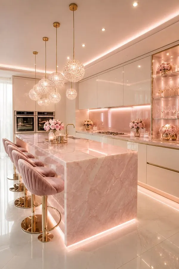 Types of Cabinet Countertops 1