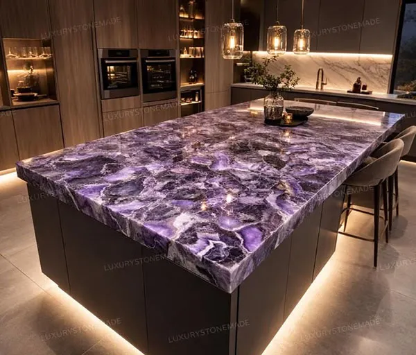 Types of Cabinet Countertops 10