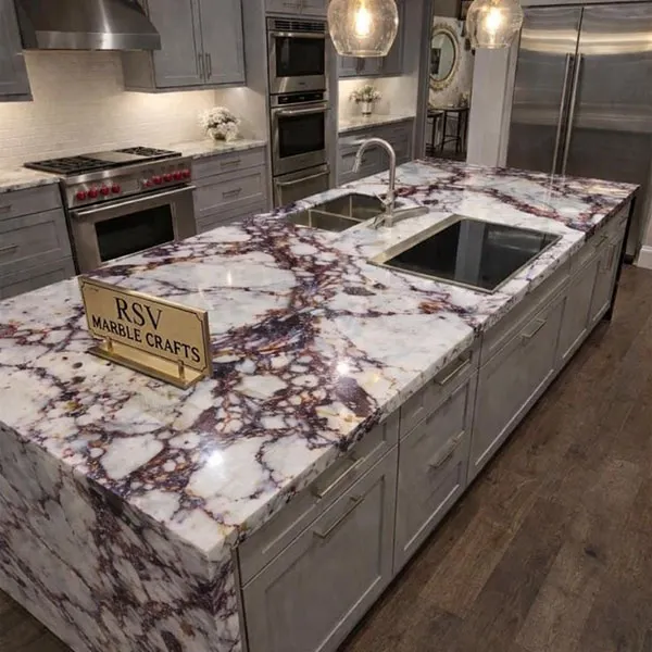 Types of Cabinet Countertops 16
