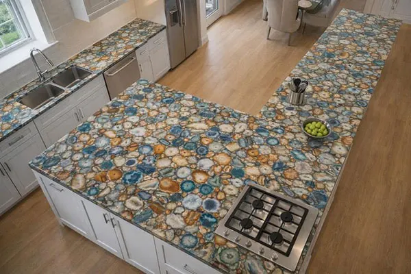 Types of Cabinet Countertops 18