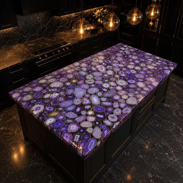 Types of Cabinet Countertops 25