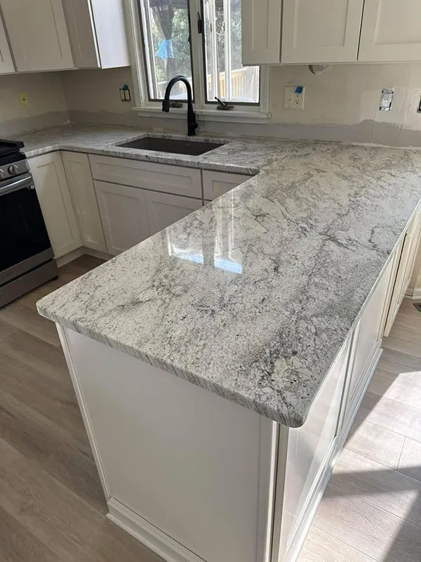 Types of Cabinet Countertops 27