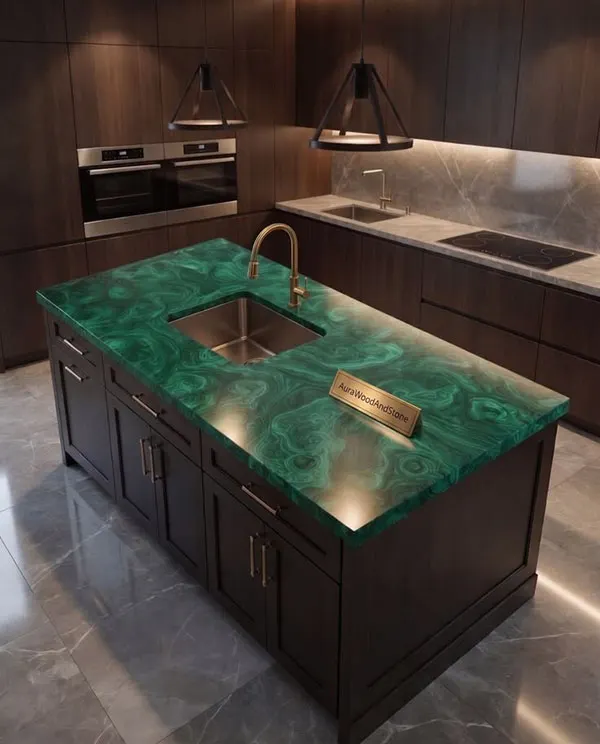 Types of Cabinet Countertops 29