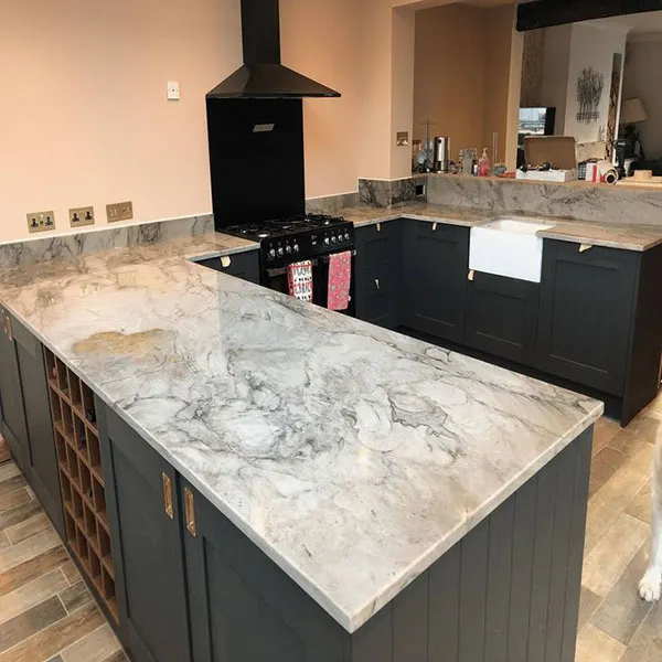 Types of Cabinet Countertops 32