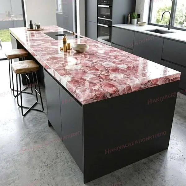 Types of Cabinet Countertops 8