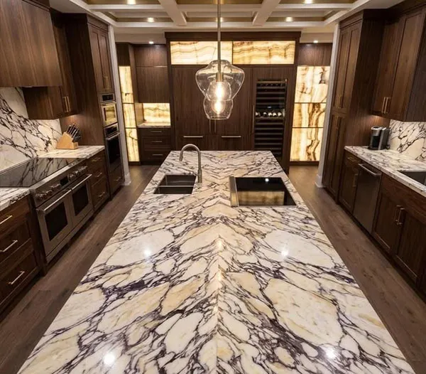 Types of Cabinet Countertops 9