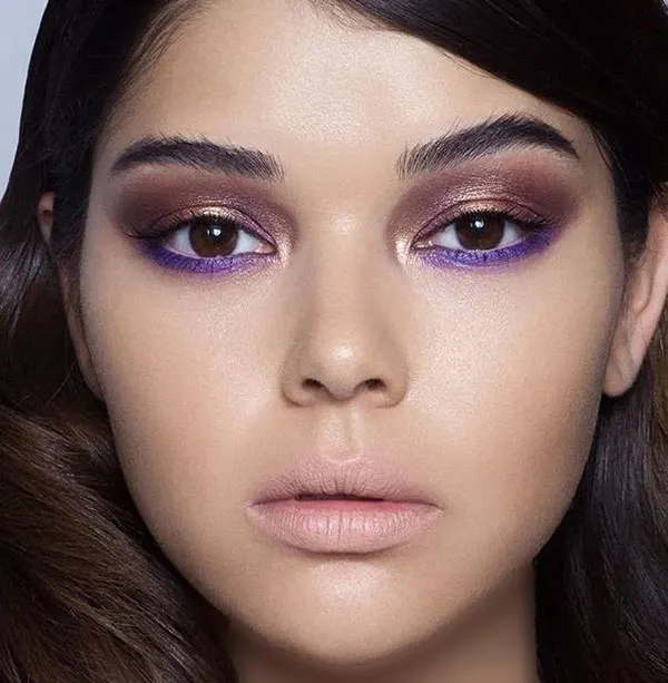Types of facial makeup 31