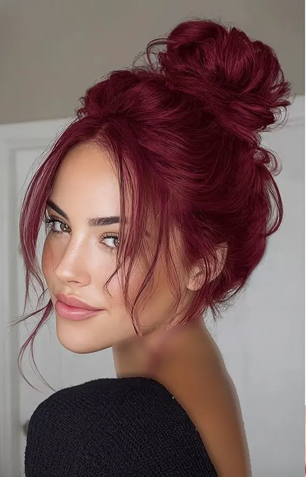 Unique hair color 13