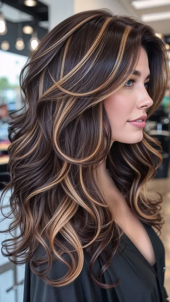 Unique hair color 15