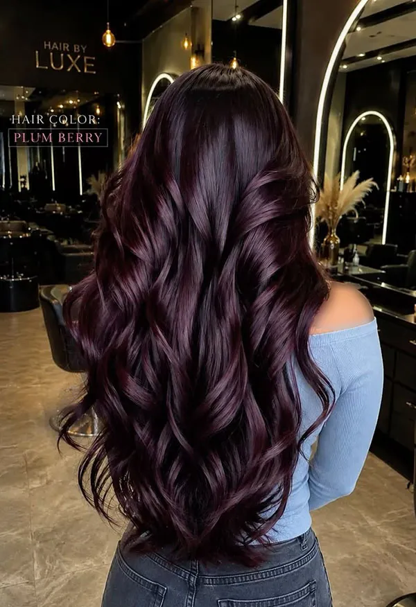 Unique hair color 20
