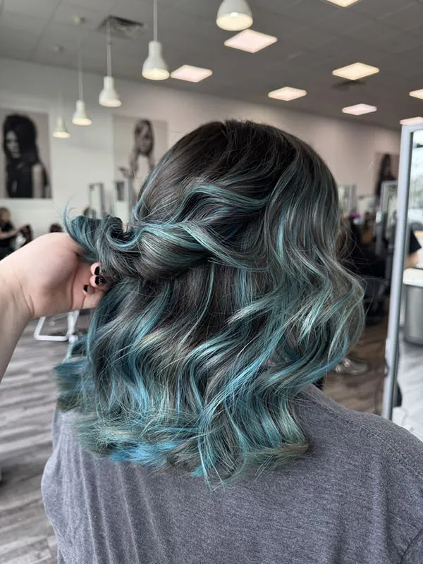 Unique hair color 24