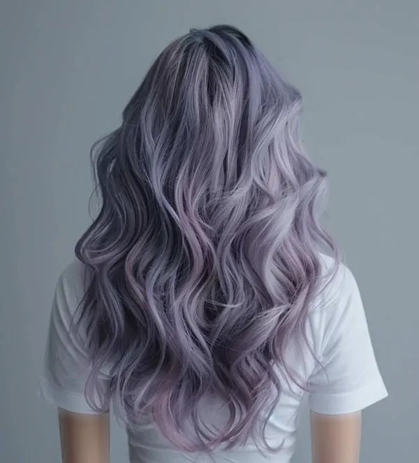 Unique hair color 26